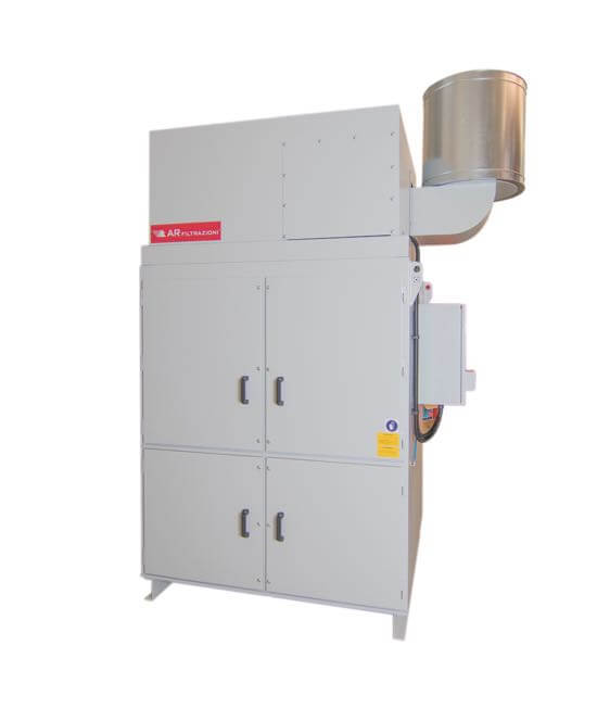 Filtri per Nebbie d'Olio