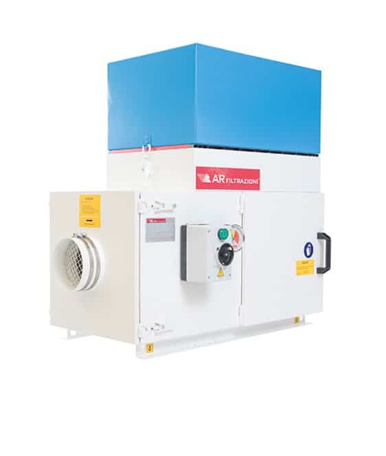 Filtri per Nebbie d'Olio